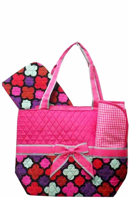 Diaper Bag-QG-601/MULTI/FUS